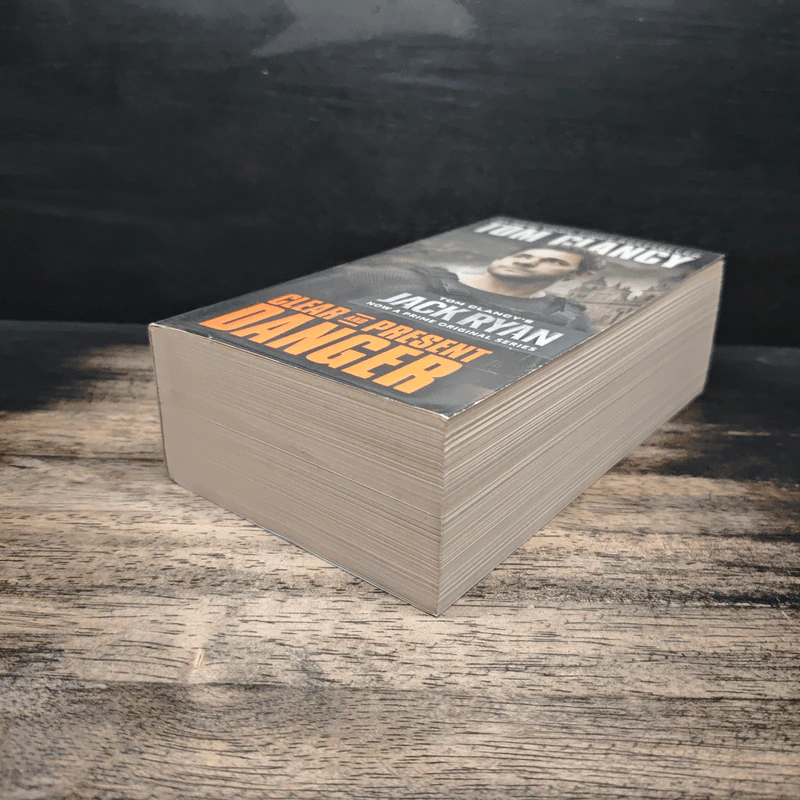 Clear and Present Danger - Tom Clancy รูปที่ 4