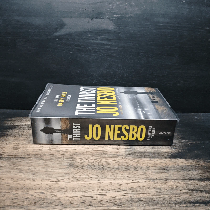The Thirst - Jo Nesbo รูปที่ 3