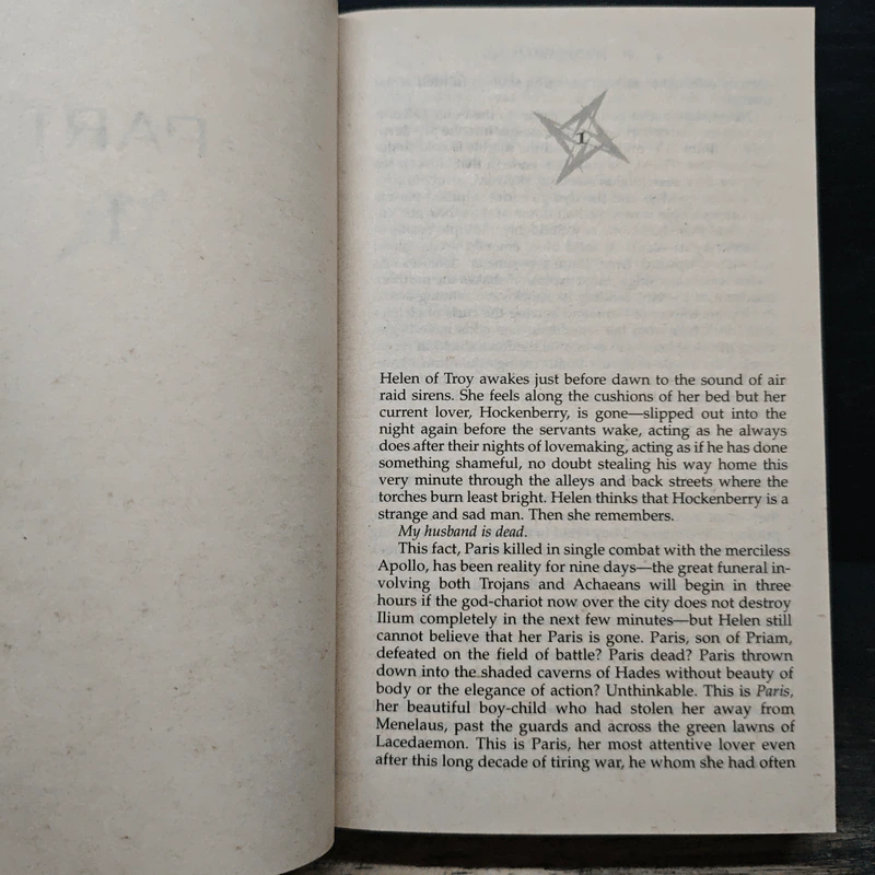 Olympos - Dan Simmons รูปที่ 7