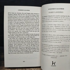 Hungry Ghost - Stephen Leather รูปที่ 8