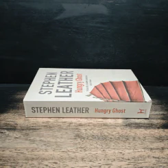Hungry Ghost - Stephen Leather รูปที่ 3