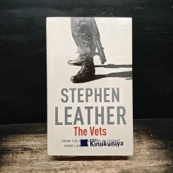The Vets - Stephen Leather
