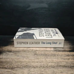 The Long Shot - Stephen Leather รูปที่ 3