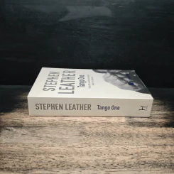 Tango One - Stephen Leather รูปที่ 3