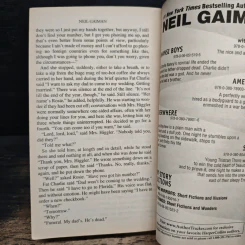 American Gods - Neil Gaiman รูปที่ 8