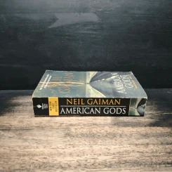 American Gods - Neil Gaiman รูปที่ 3