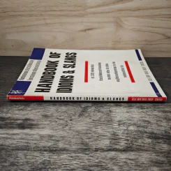 Handbook of Idioms & Slangs รูปที่ 2