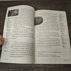 Dracula แดร็กคูลา ราชาผีดูดเลือด - Se-Ed Genius Readers Stage5 รูปที่ 7