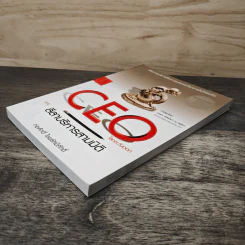 CEO โลกตะวันออก ฉบับ ลีลาบริหารสามมิติ - ก่อศักดิ์ ไชยรัศมีศักดิ์ รูปที่ 3