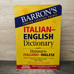 Italian-English Dictionary : Dizionario Italiano-Inglese