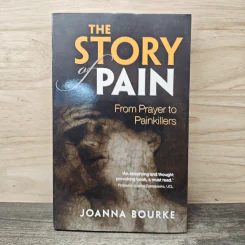 The Story of Pain - Joanna Bourke รูปที่ 1