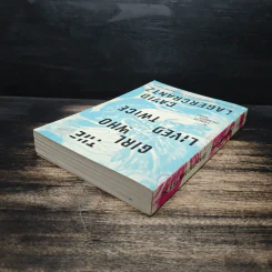 The Girl Who Lived Twice - David Lagercrantz รูปที่ 5
