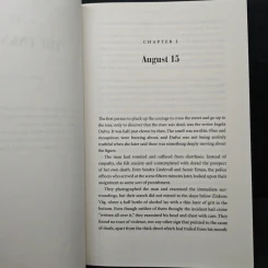 The Girl Who Lived Twice - David Lagercrantz รูปที่ 7