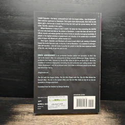 The Girl Who Lived Twice - David Lagercrantz รูปที่ 2