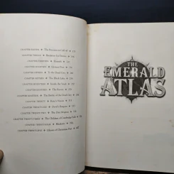 The Emerald Atlas - John Stephen รูปที่ 8
