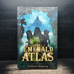 The Emerald Atlas - John Stephen รูปที่ 1