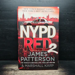 NYPD Red 4 - James Patterson, Marshall Karp รูปที่ 1