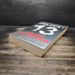Unlucky 13 - James Patterson, Maxine Paetro รูปที่ 4