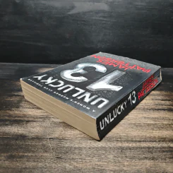 Unlucky 13 - James Patterson, Maxine Paetro รูปที่ 5