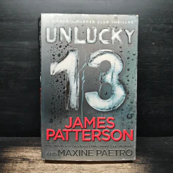 Unlucky 13 - James Patterson, Maxine Paetro รูปที่ 1