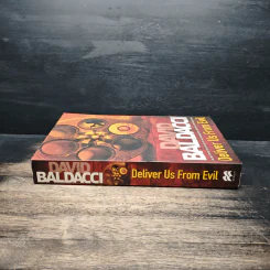 Deliver Us From Evil - David Baldacci รูปที่ 3