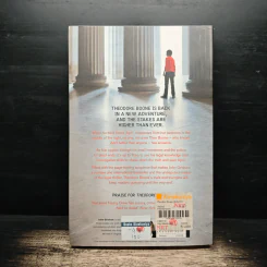 Theodore Boone The Abduction - John Grisham รูปที่ 2