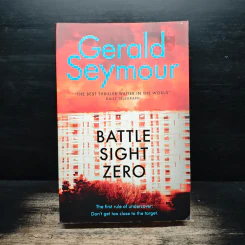 Battle Sight Zero - Gerald Seymour