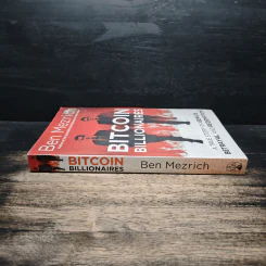 Bitcoin Billionaires - Ben Mezrich รูปที่ 3