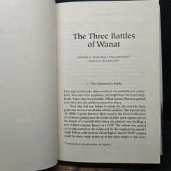 The Three Battles of Wanat - Mark Bowden รูปที่ 9
