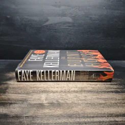 The Burnt House - Faye Kellerman รูปที่ 3
