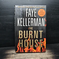 The Burnt House - Faye Kellerman รูปที่ 1