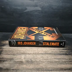 Stalemate - Iris Johansen รูปที่ 3