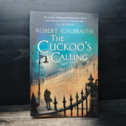 The Cuckoo's Calling - Robert Galbraith รูปที่ 1