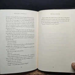 The Black Box - Michael Connelly รูปที่ 9