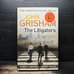 The Litigators - John Grisham