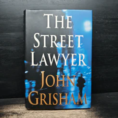 The Street Lawyer - John Grisham รูปที่ 1