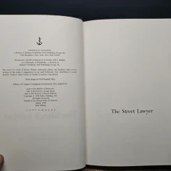 The Street Lawyer - John Grisham รูปที่ 6