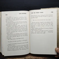 The Da Vinci Code - Dan Brown รูปที่ 7