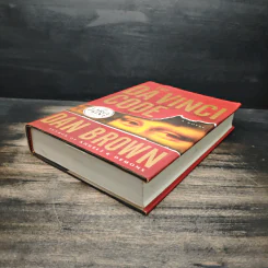 The Da Vinci Code - Dan Brown รูปที่ 4