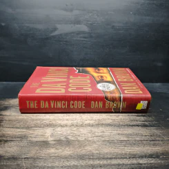 The Da Vinci Code - Dan Brown รูปที่ 3