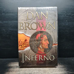 Inferno - Dan Brown รูปที่ 1