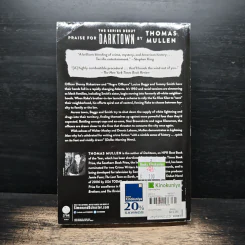 Lightning Men - Thomas Mullen รูปที่ 2