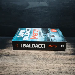 Mercy - David Baldacci รูปที่ 3