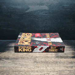 Billy Summers - Stephen King รูปที่ 3