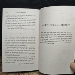 Billy Summers - Stephen King รูปที่ 8