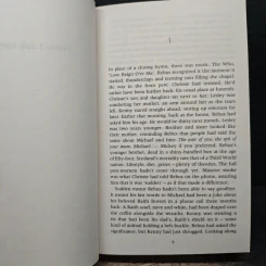 The Naming of the Dead - Ian Rankin รูปที่ 7