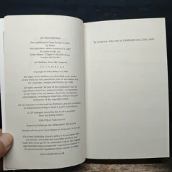 The Naming of the Dead - Ian Rankin รูปที่ 6