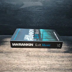 Exit Music - Ian Rankin รูปที่ 3