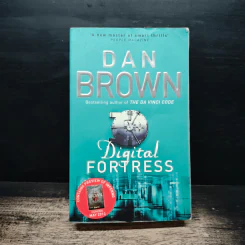 Digital Fortress - DAN BROWN รูปที่ 1
