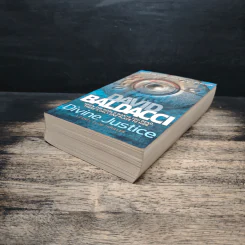 Divine Justice - David Baldacci รูปที่ 4